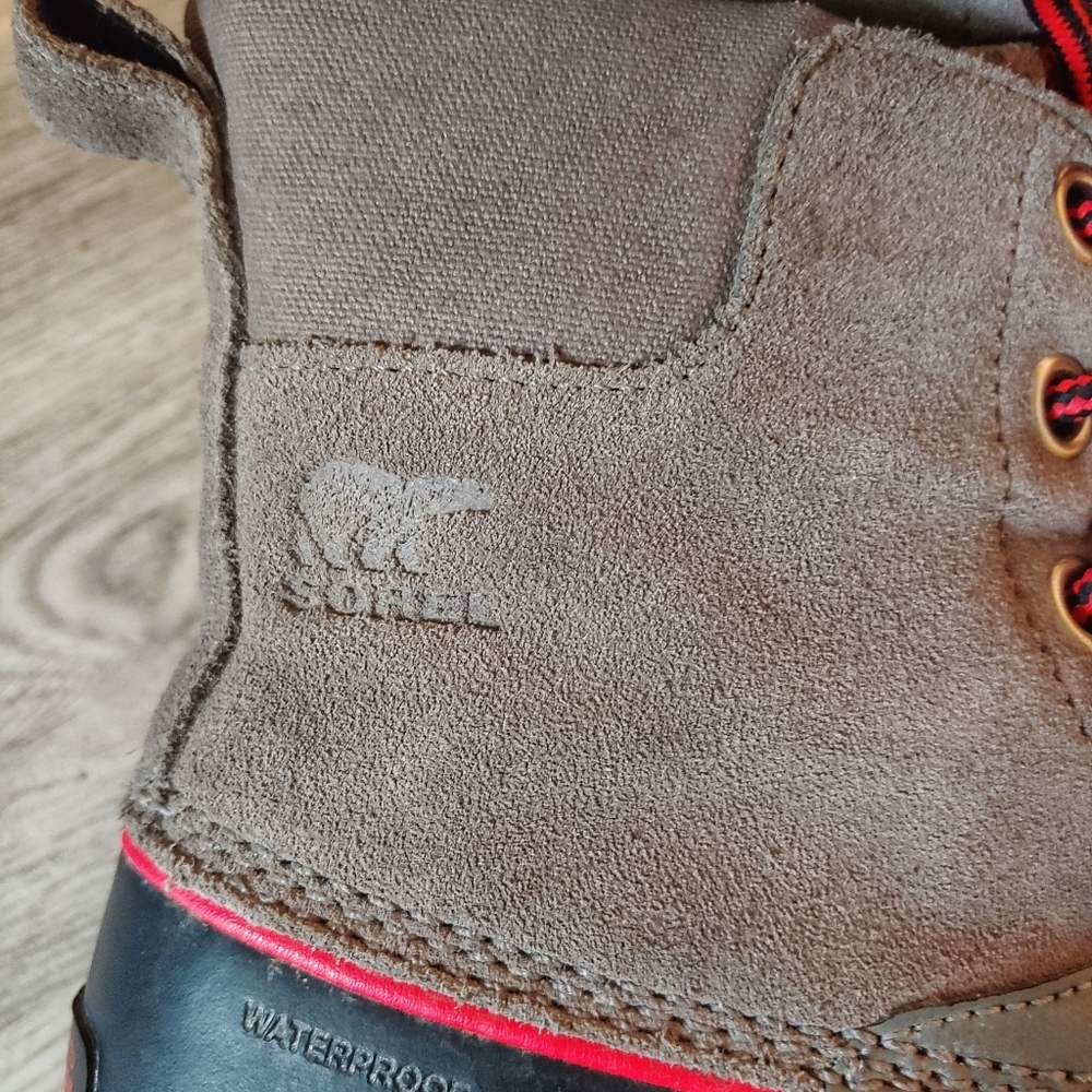 Sorel youth duck boots - Picture 4 of 6